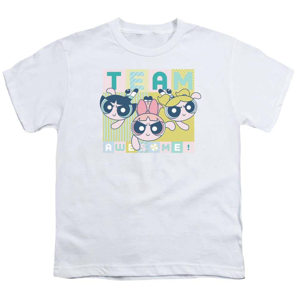 POWERPUFF GIRLS/AWESOME BLOCK