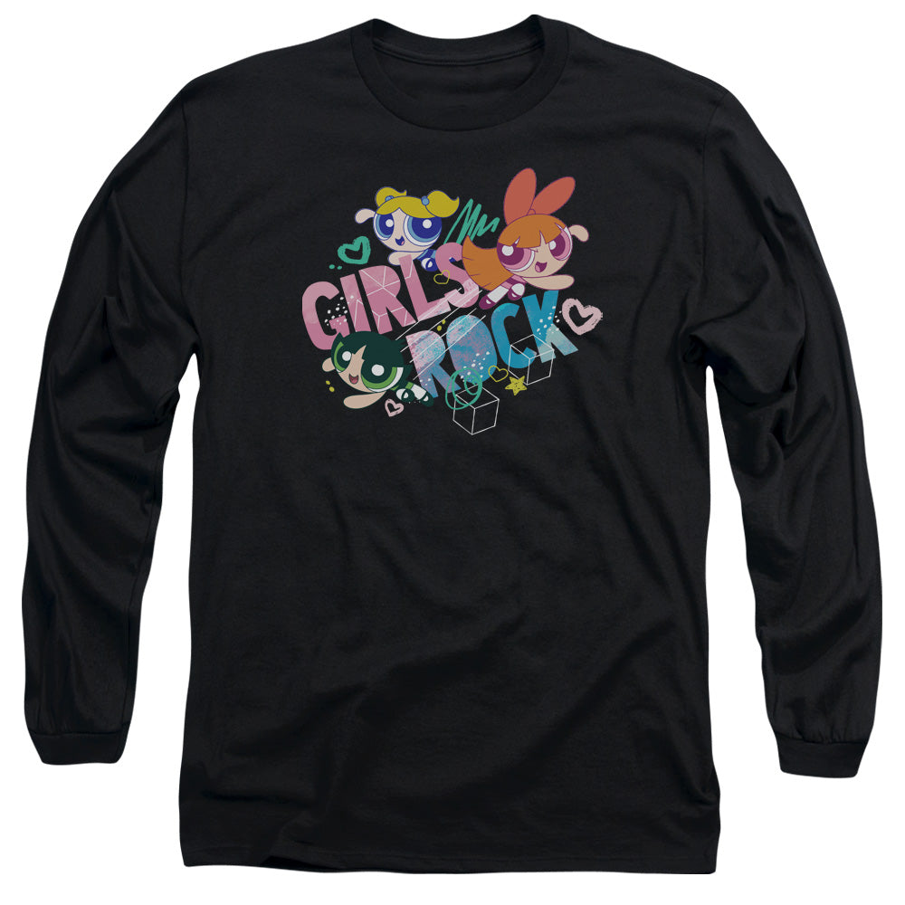 POWERPUFF GIRLS/GIRLS ROCK
