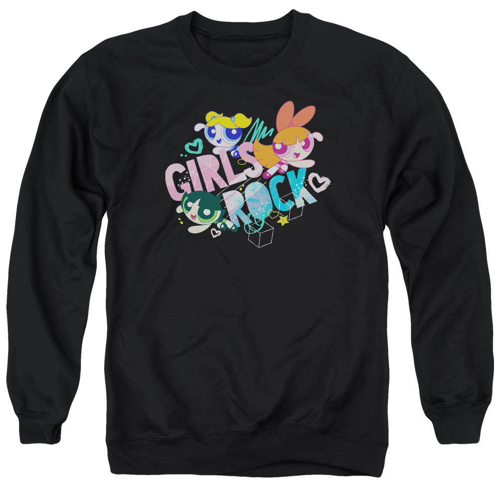 POWERPUFF GIRLS/GIRLS ROCK