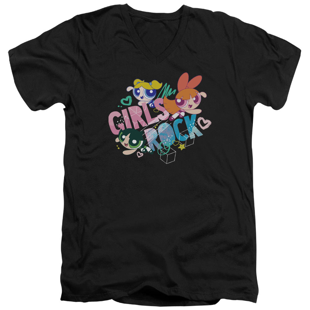 POWERPUFF GIRLS/GIRLS ROCK