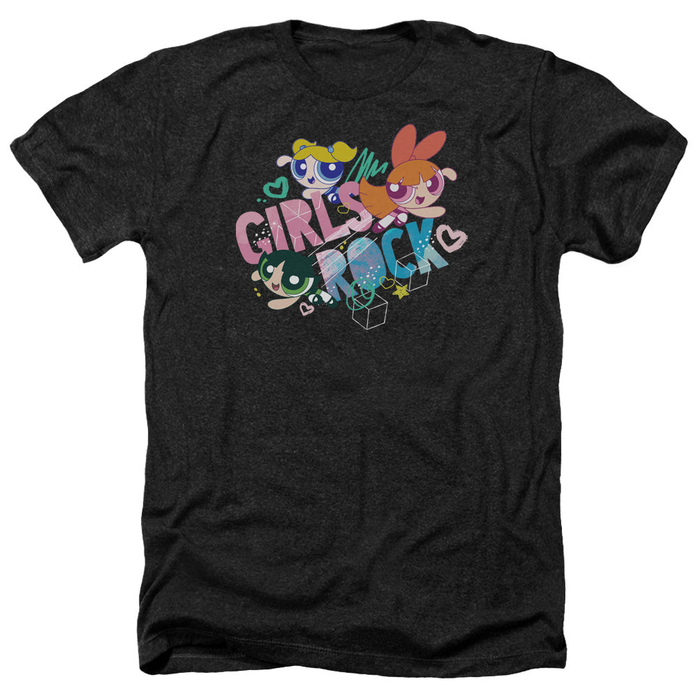 POWERPUFF GIRLS/GIRLS ROCK