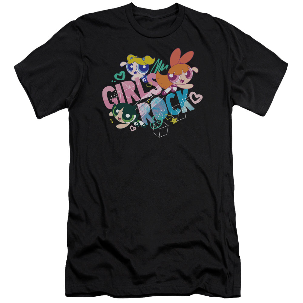 POWERPUFF GIRLS/GIRLS ROCK