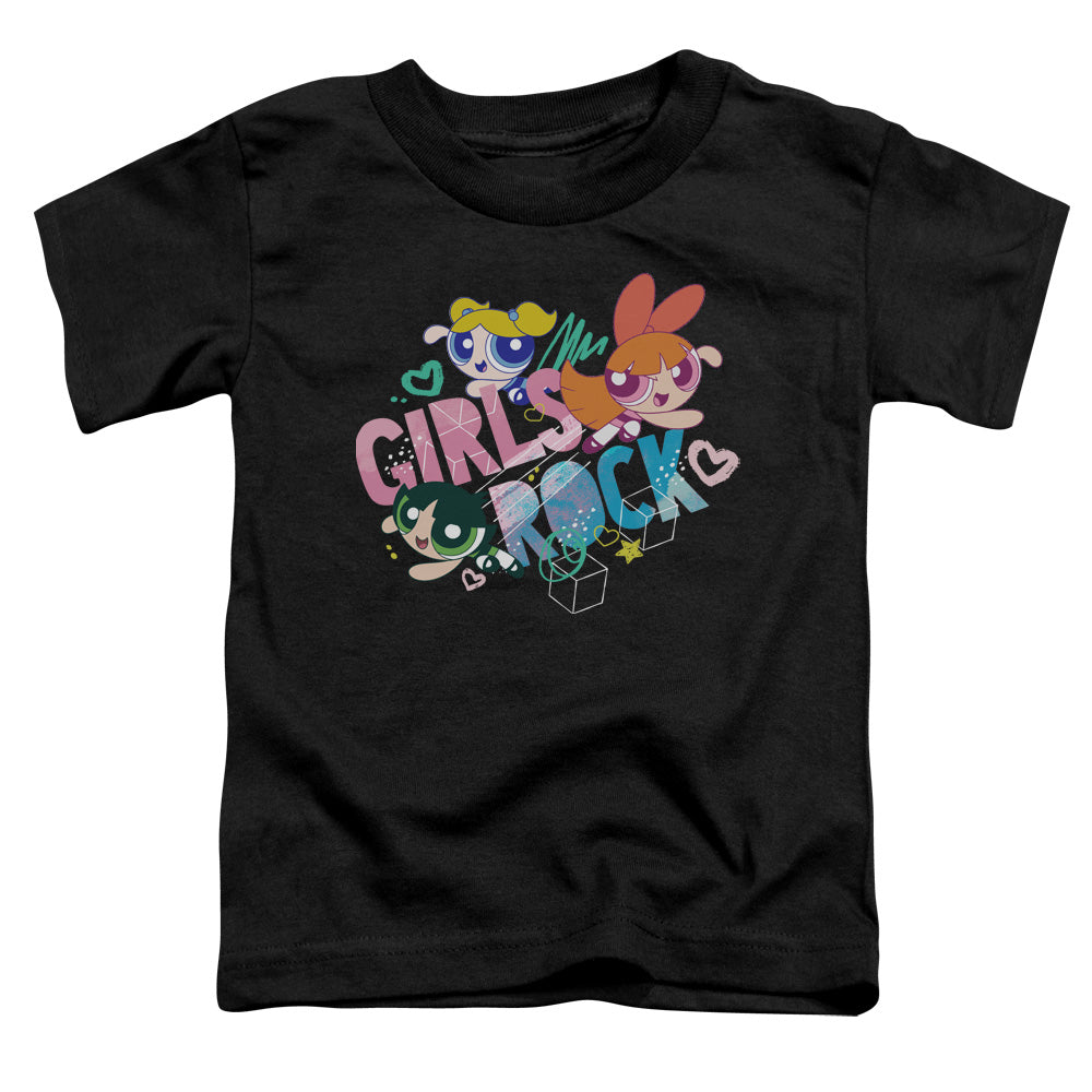 POWERPUFF GIRLS/GIRLS ROCK