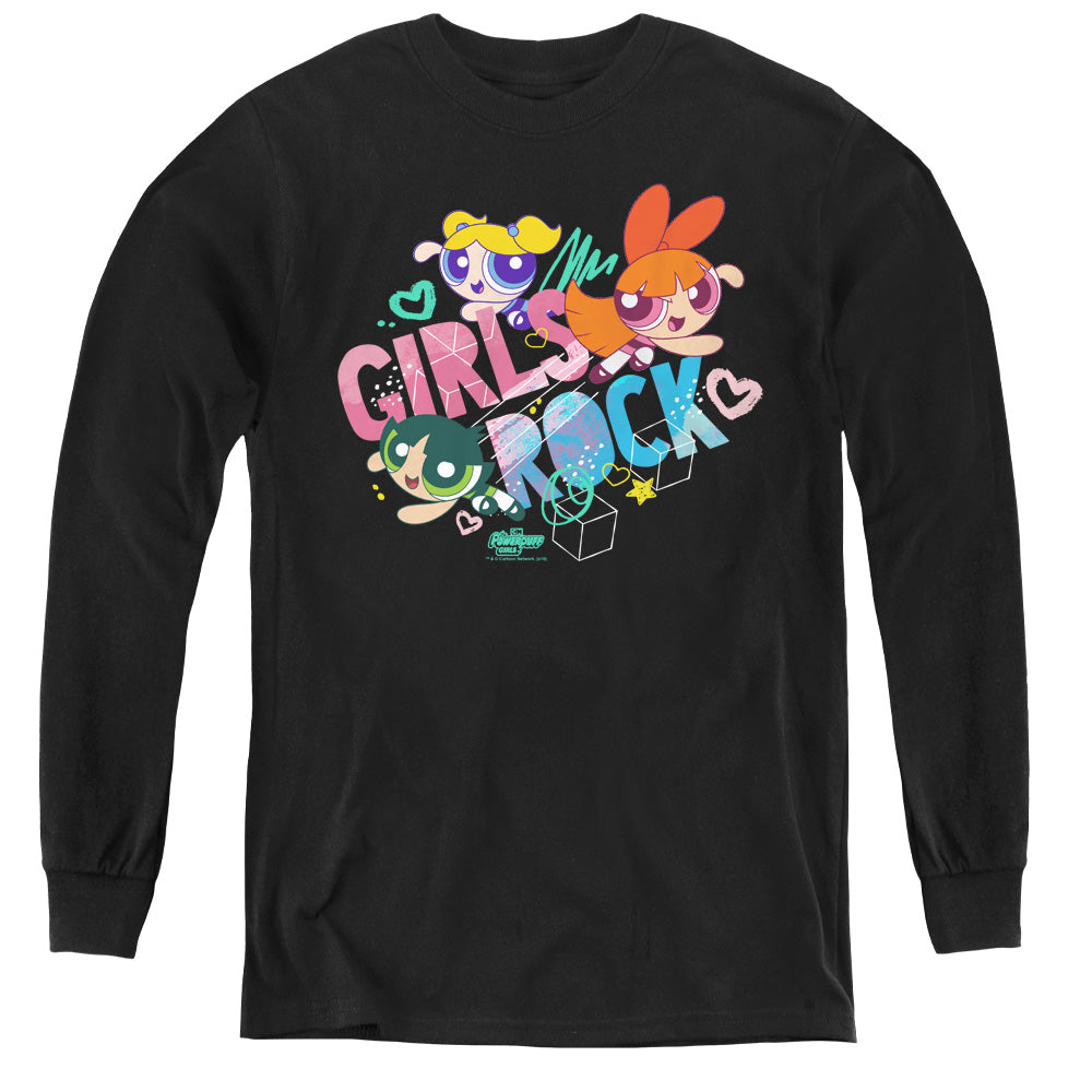 POWERPUFF GIRLS/GIRLS ROCK