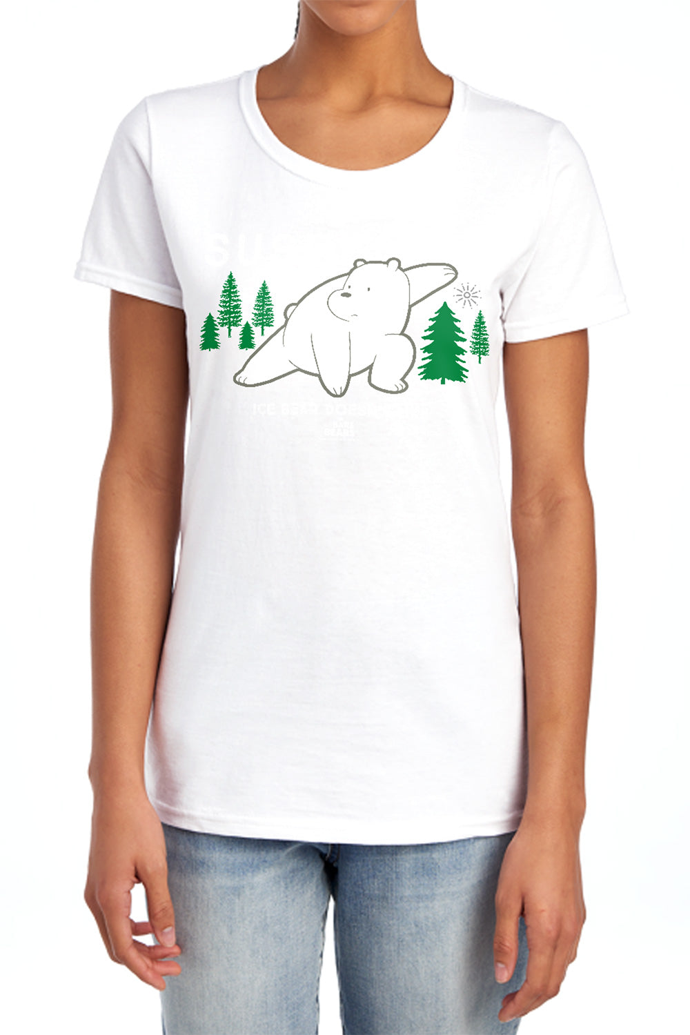WE BARE BEARS/SUSPENSE