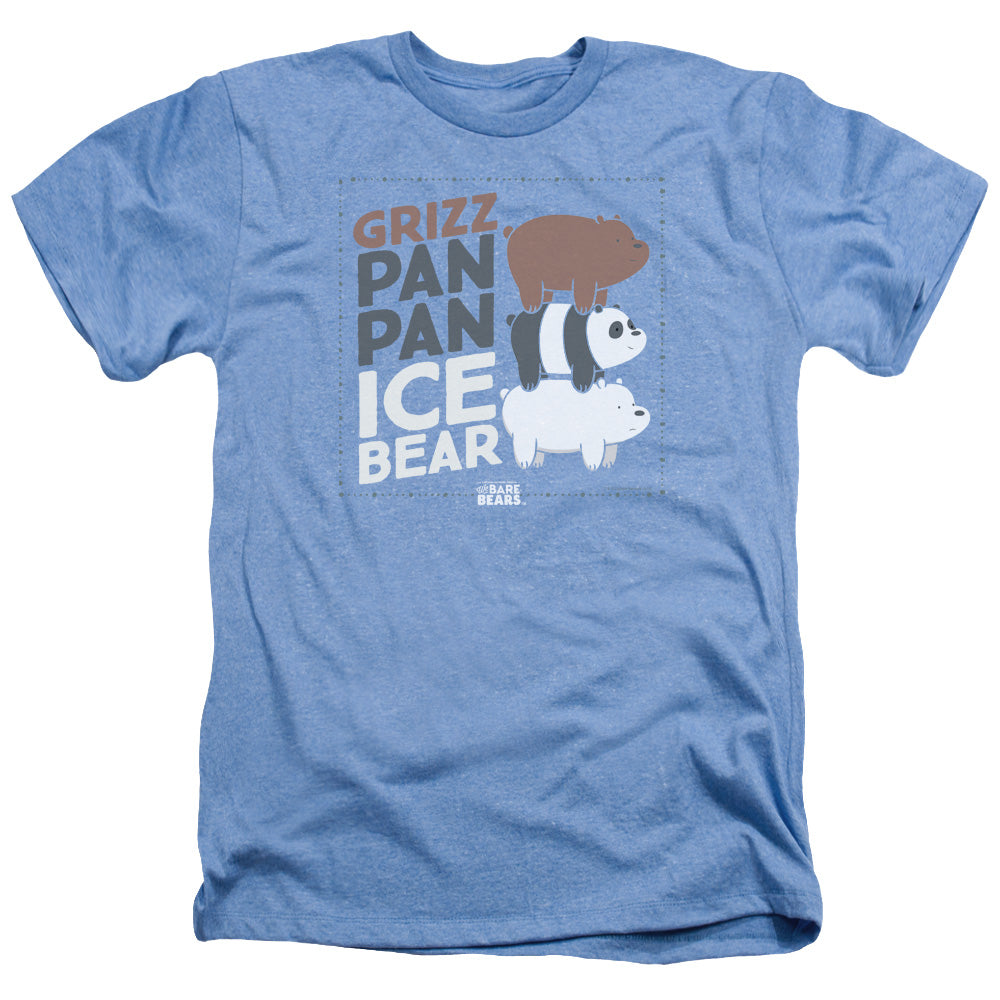 WE BARE BEARS/GRIZZ PAN PAN ICE BEAR