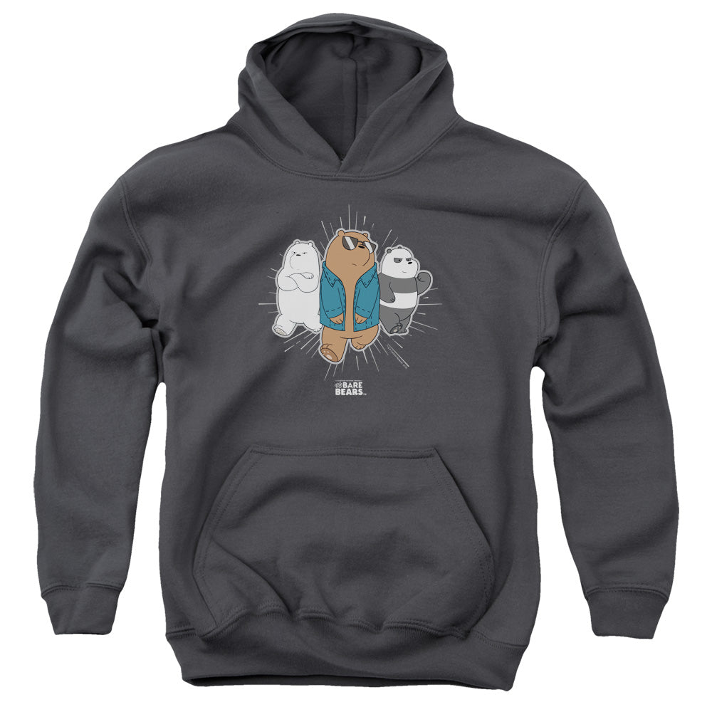 WE BARE BEARS/JACKET