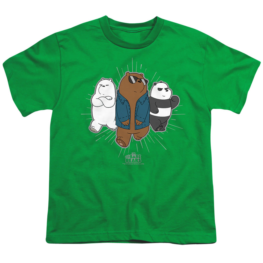 WE BARE BEARS/JACKET