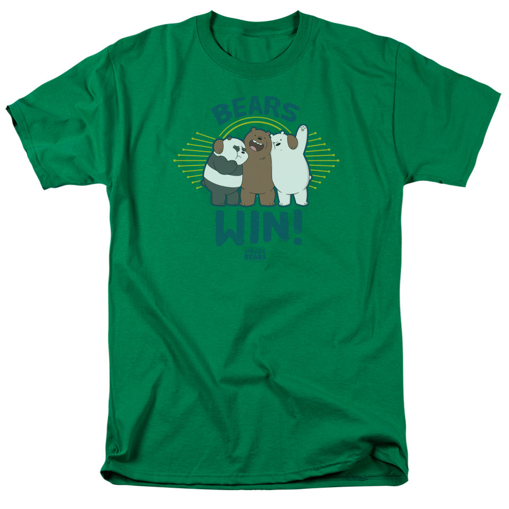 WE BARE BEARS/BEARS WIN