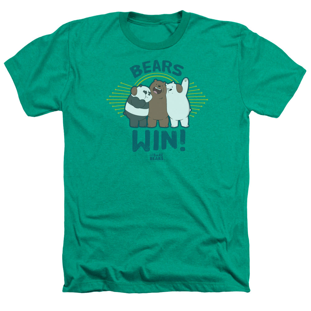 WE BARE BEARS/BEARS WIN