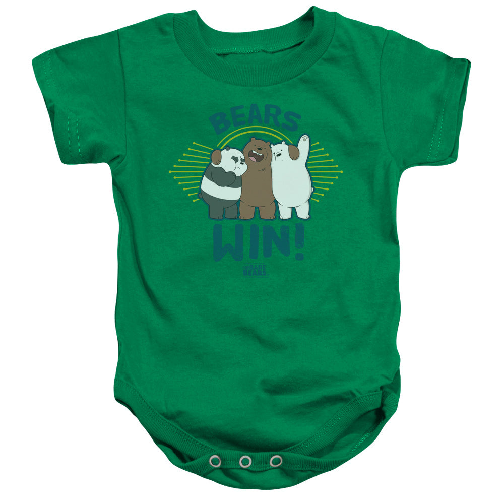 WE BARE BEARS/BEARS WIN