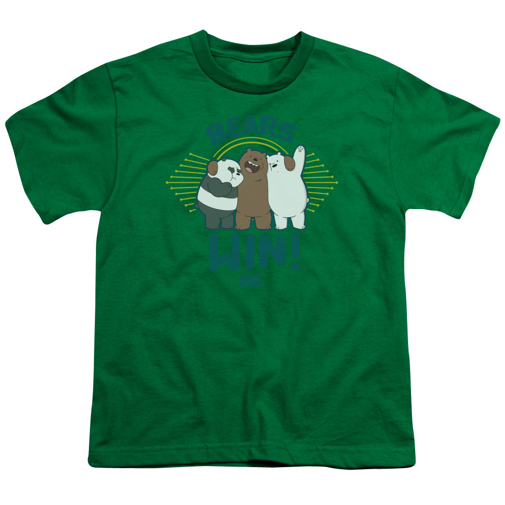WE BARE BEARS/BEARS WIN