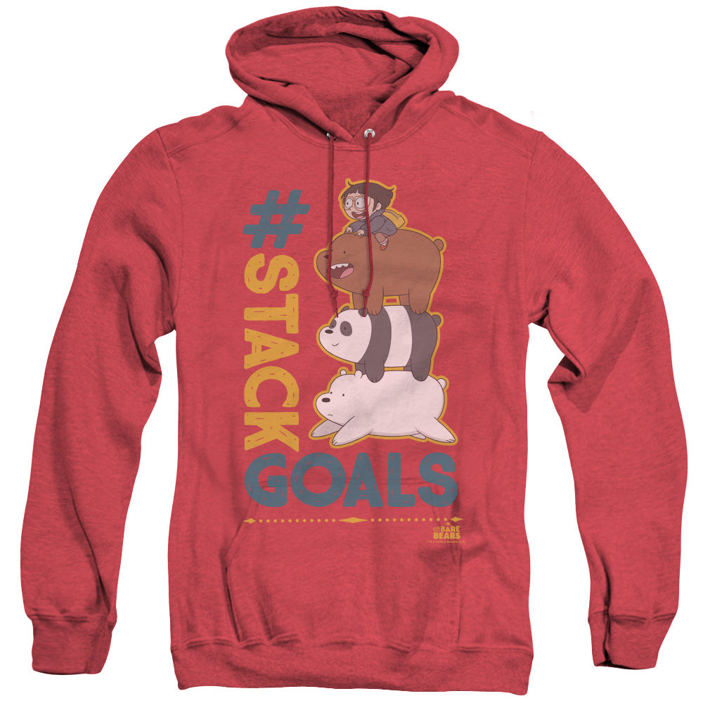 WE BARE BEARS/STACK GOALS