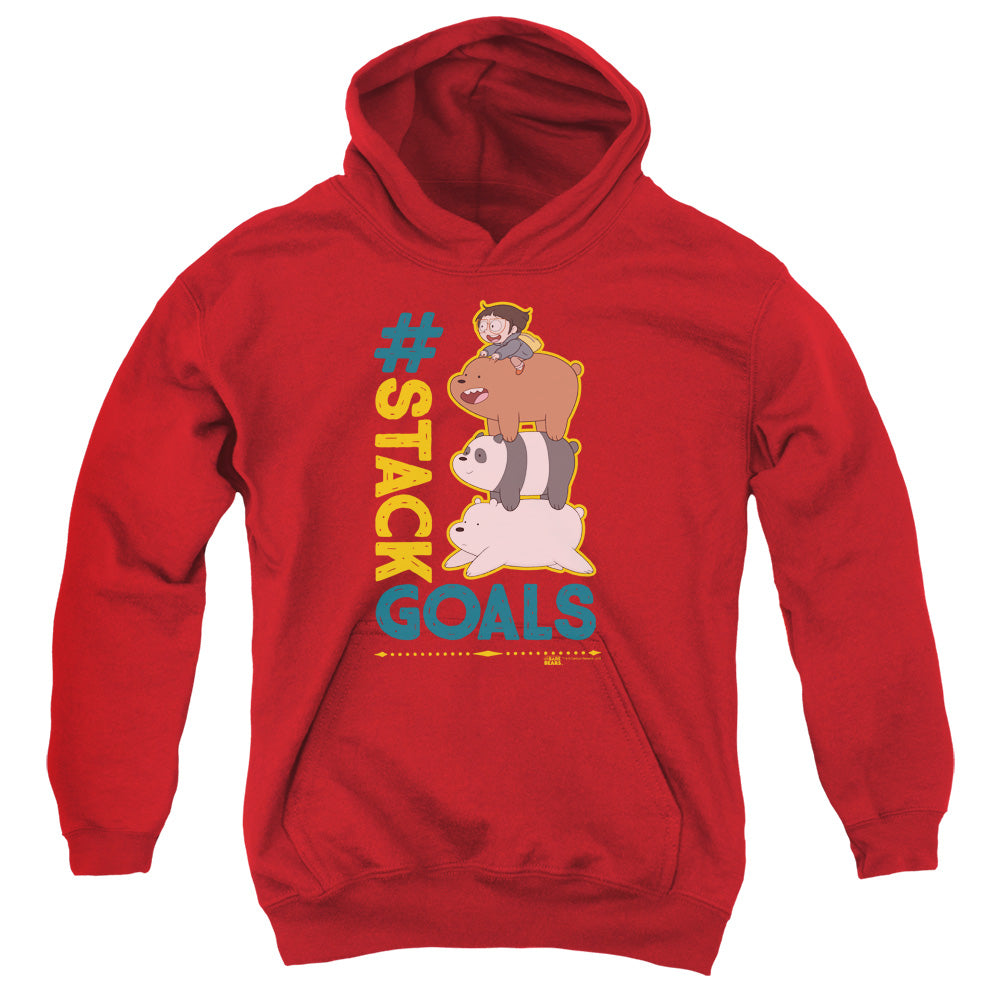 WE BARE BEARS/STACK GOALS