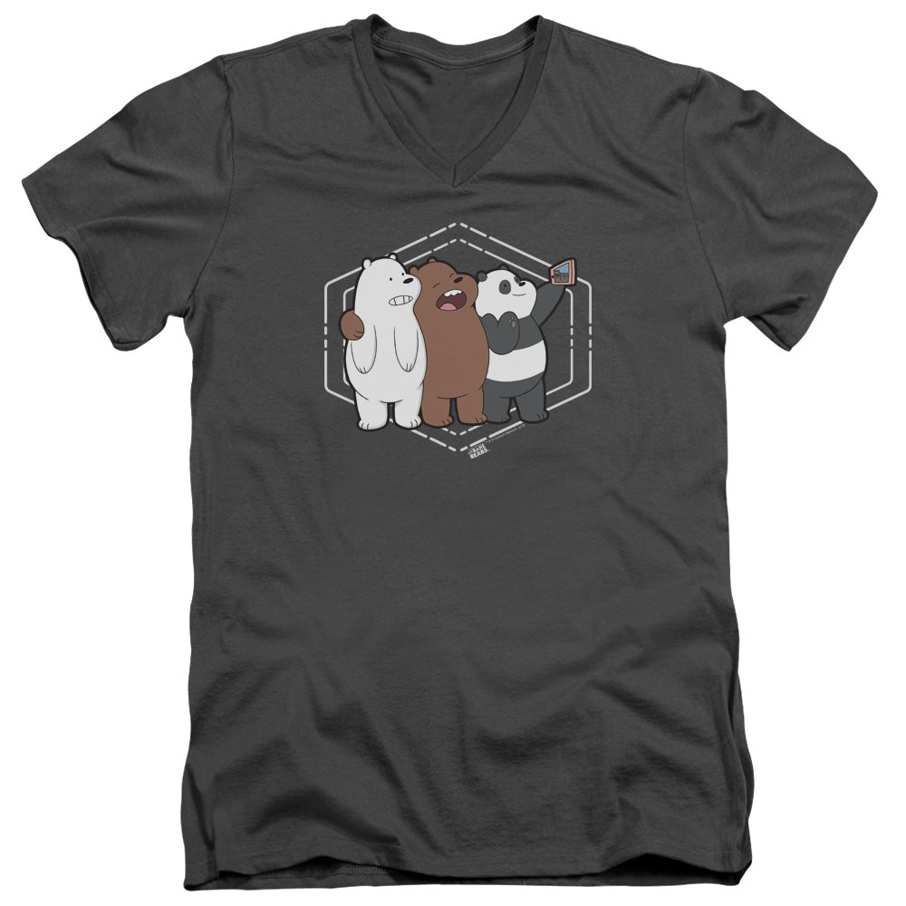 WE BARE BEARS/SELFIE