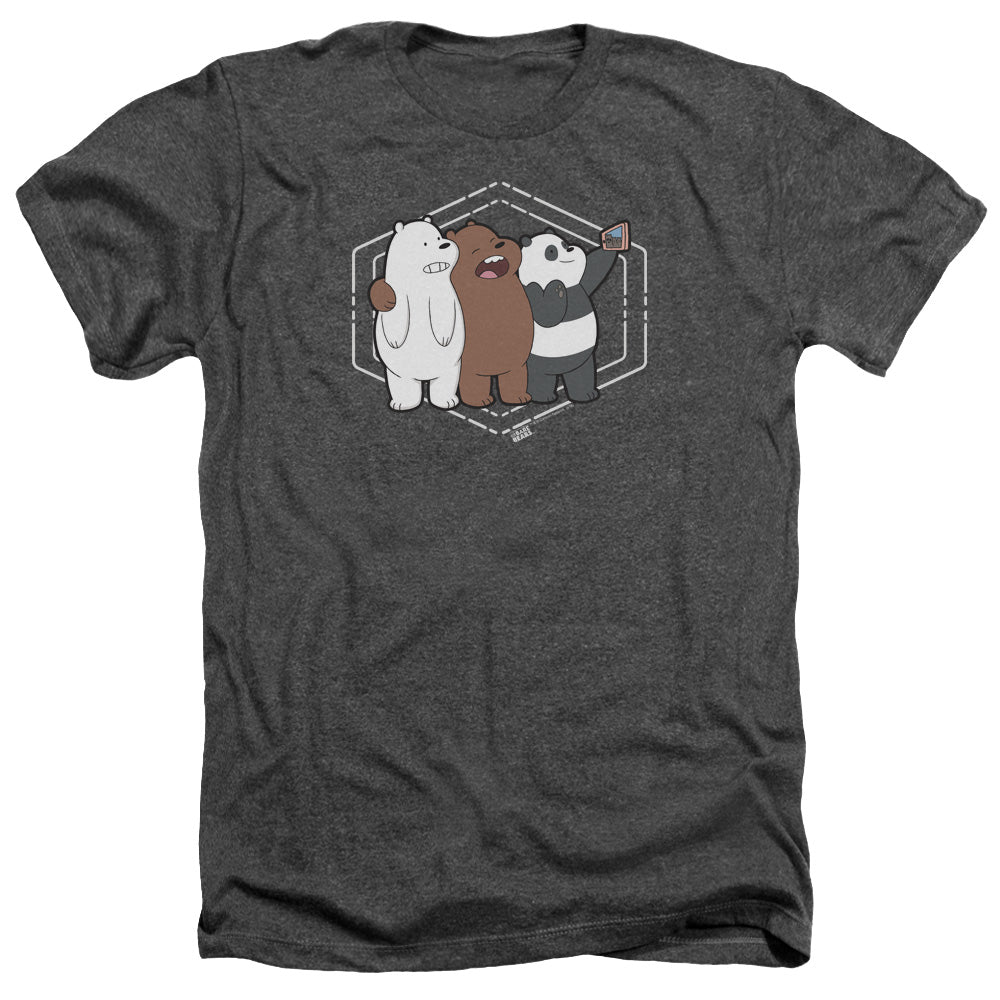 WE BARE BEARS/SELFIE