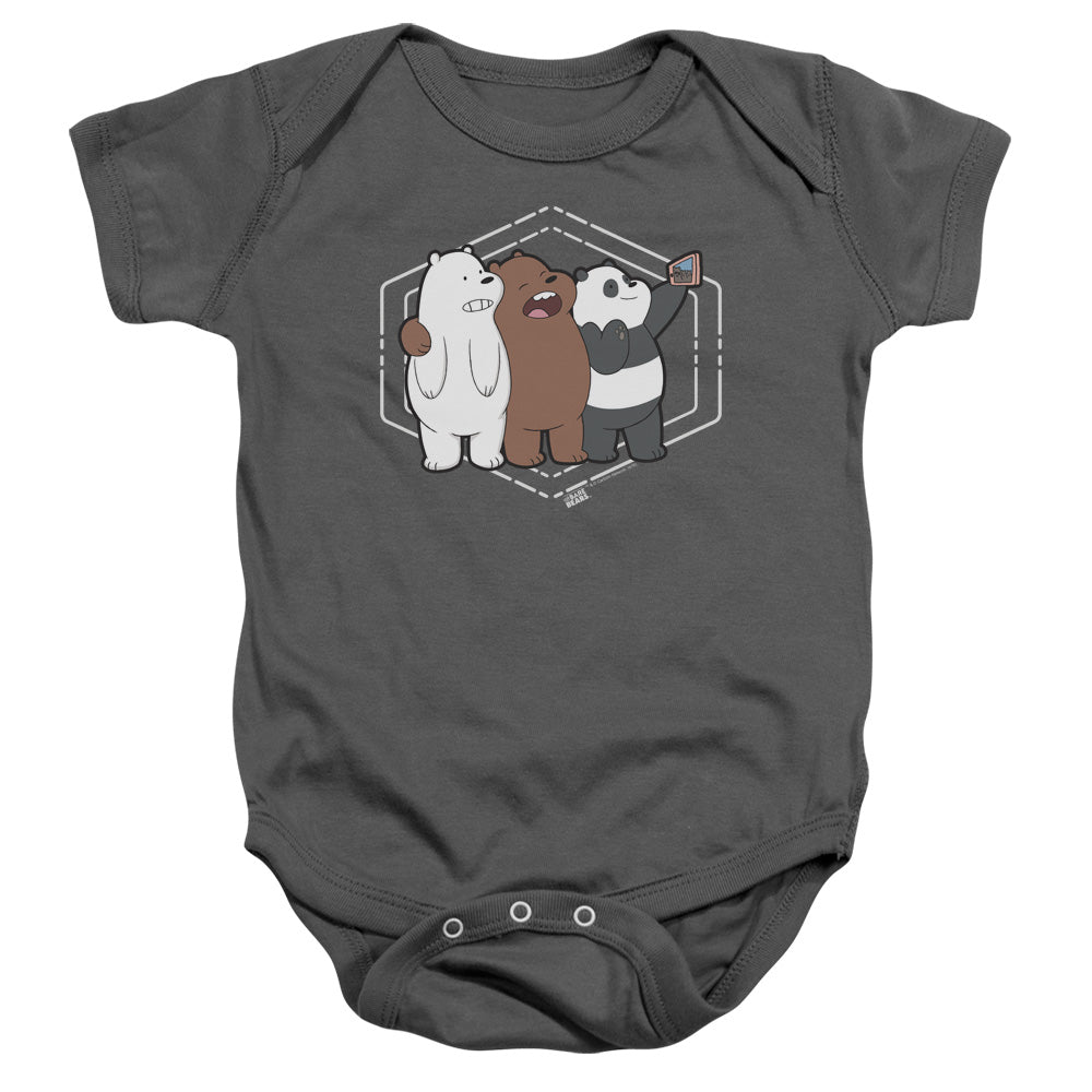 WE BARE BEARS/SELFIE