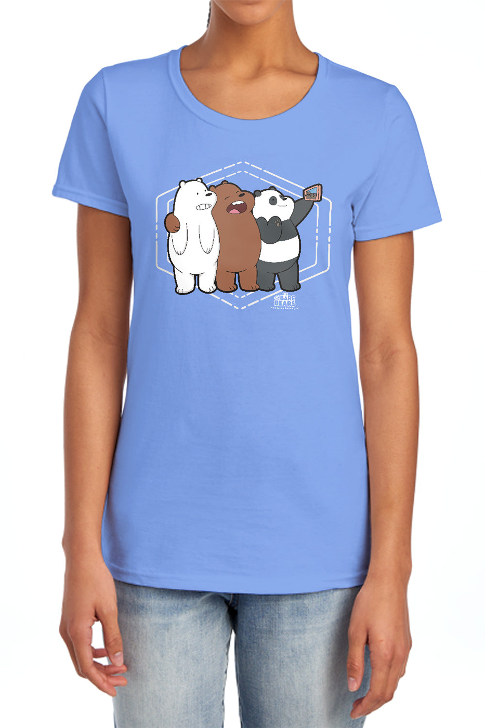 WE BARE BEARS/SELFIE