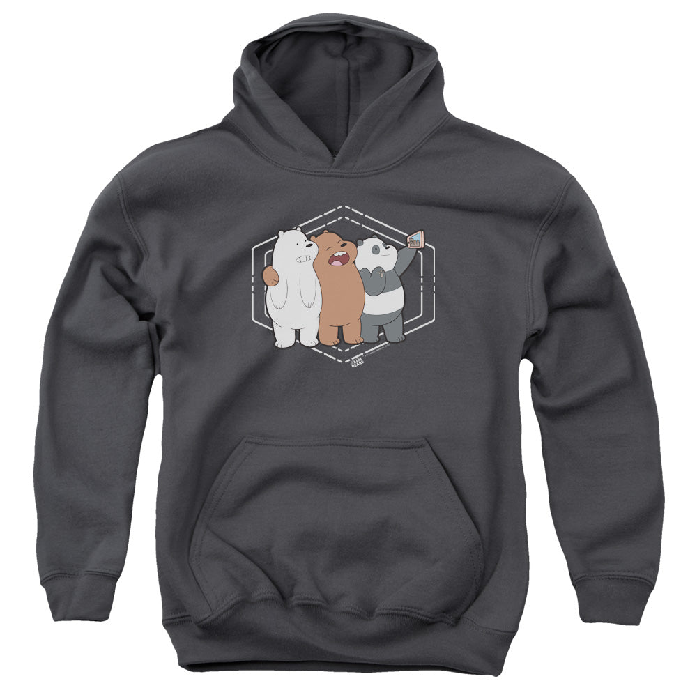 WE BARE BEARS/SELFIE