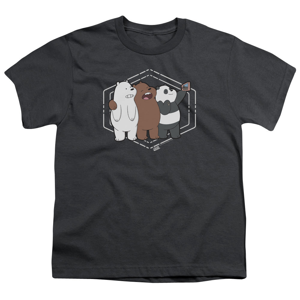 WE BARE BEARS/SELFIE