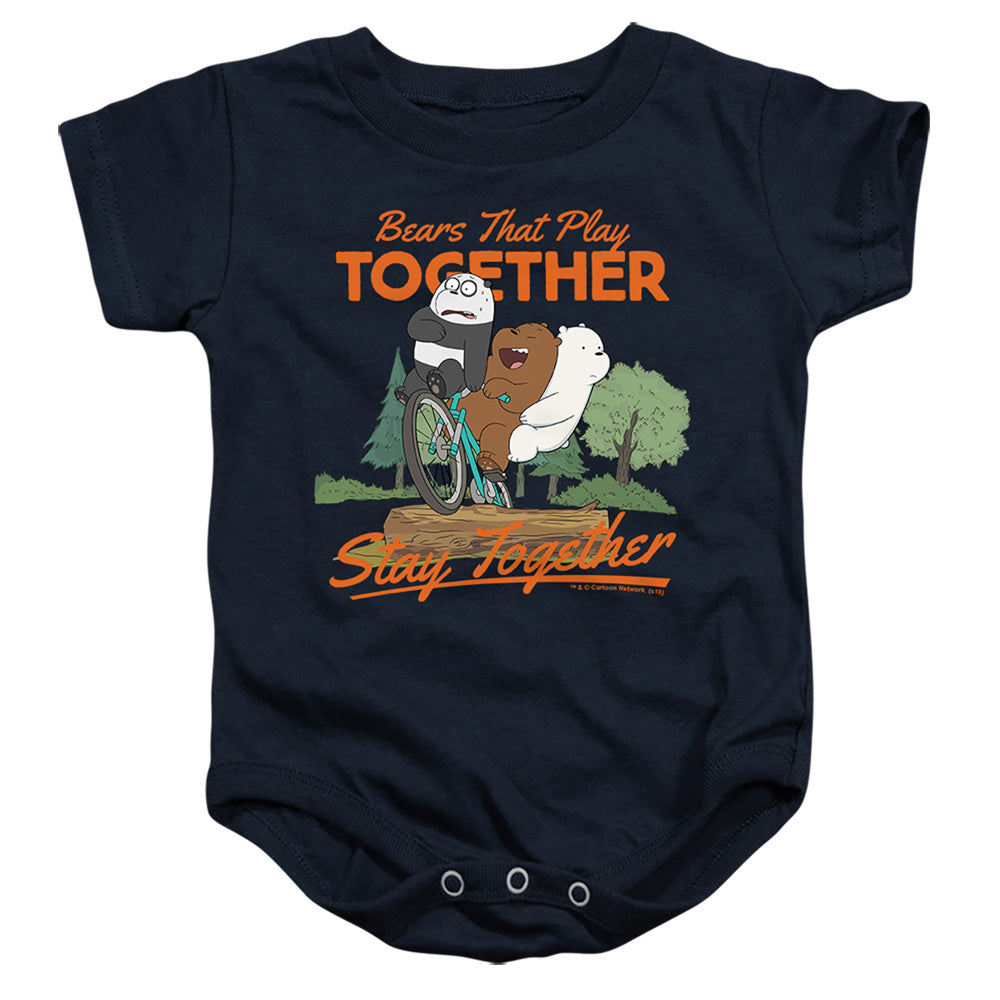 WE BARE BEARS/STAY TOGETHER