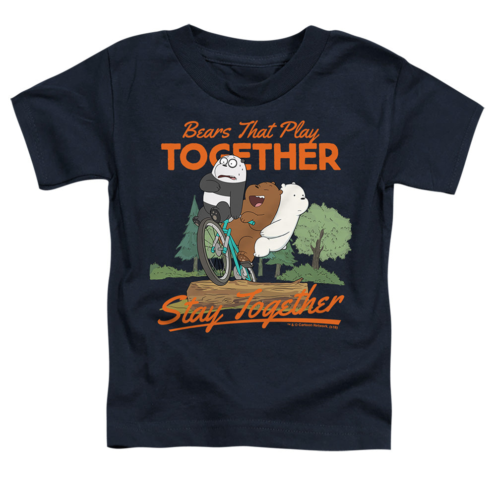 WE BARE BEARS/STAY TOGETHER