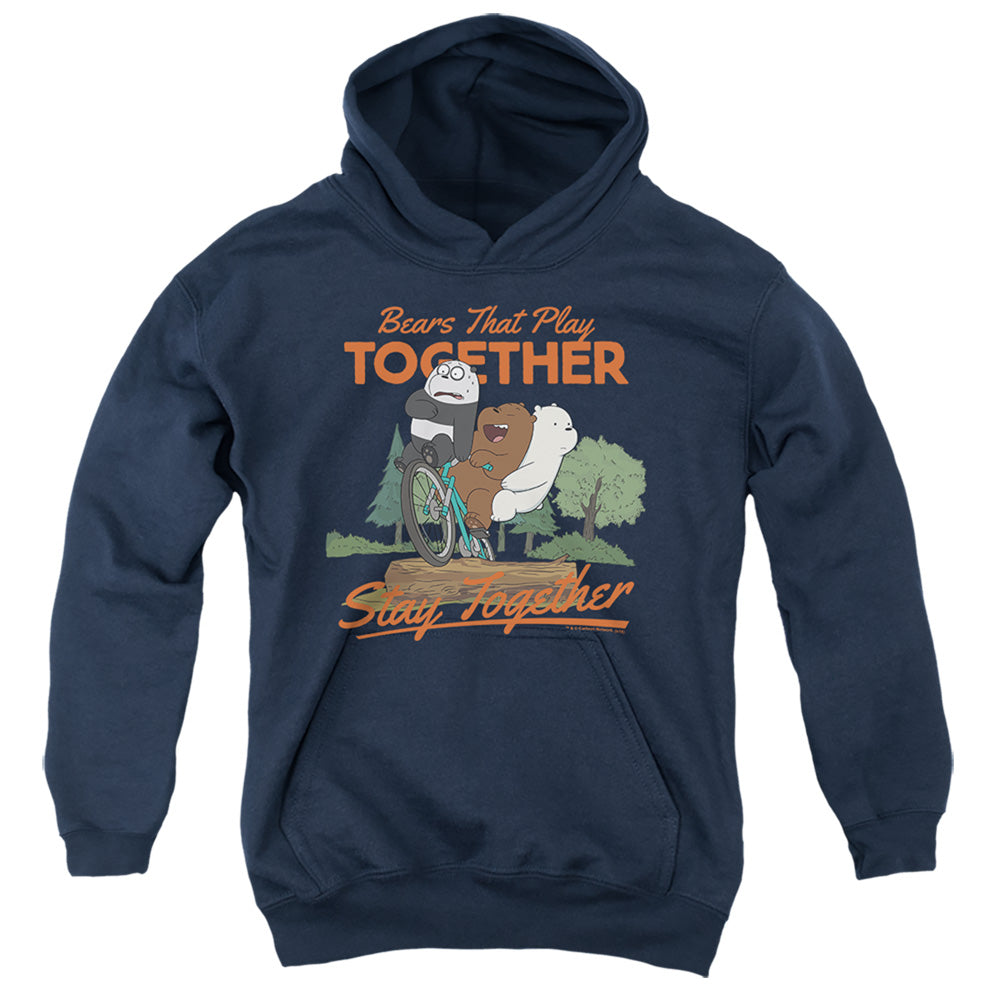 WE BARE BEARS/STAY TOGETHER