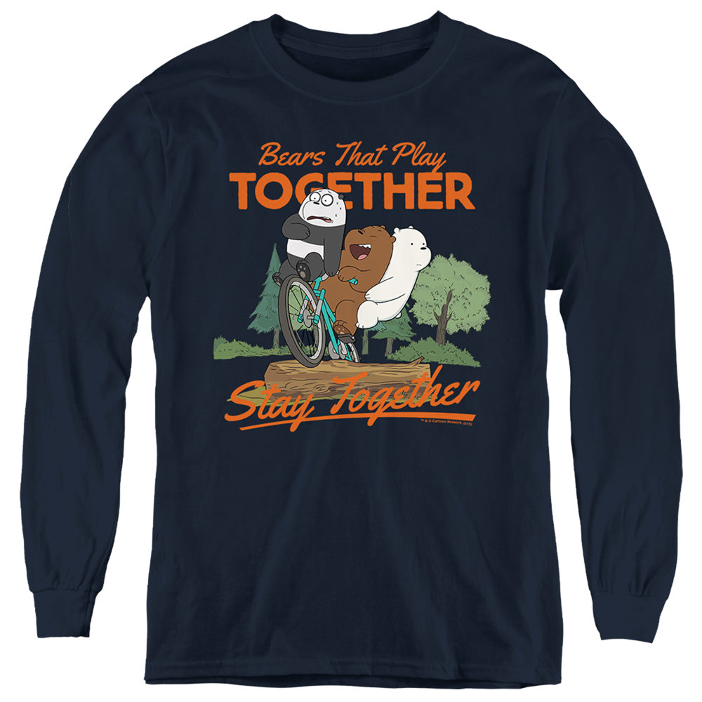 WE BARE BEARS/STAY TOGETHER