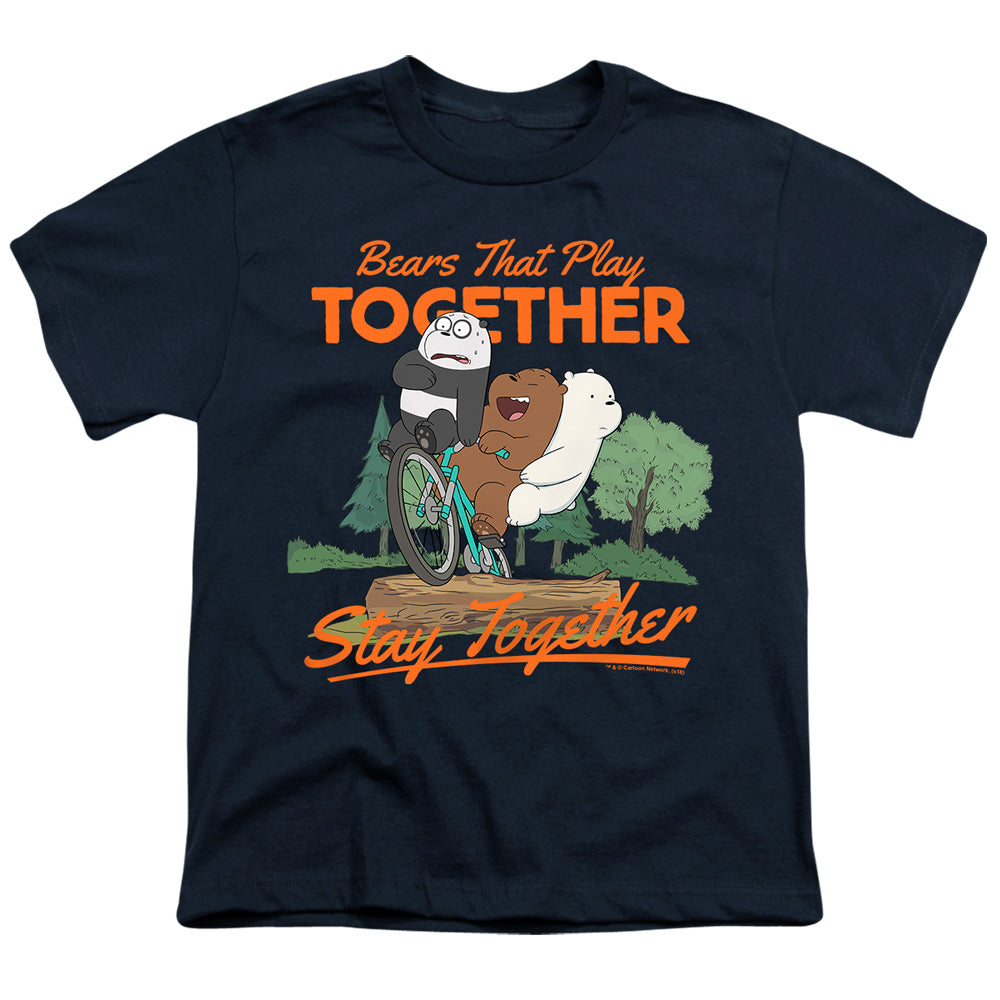 WE BARE BEARS/STAY TOGETHER