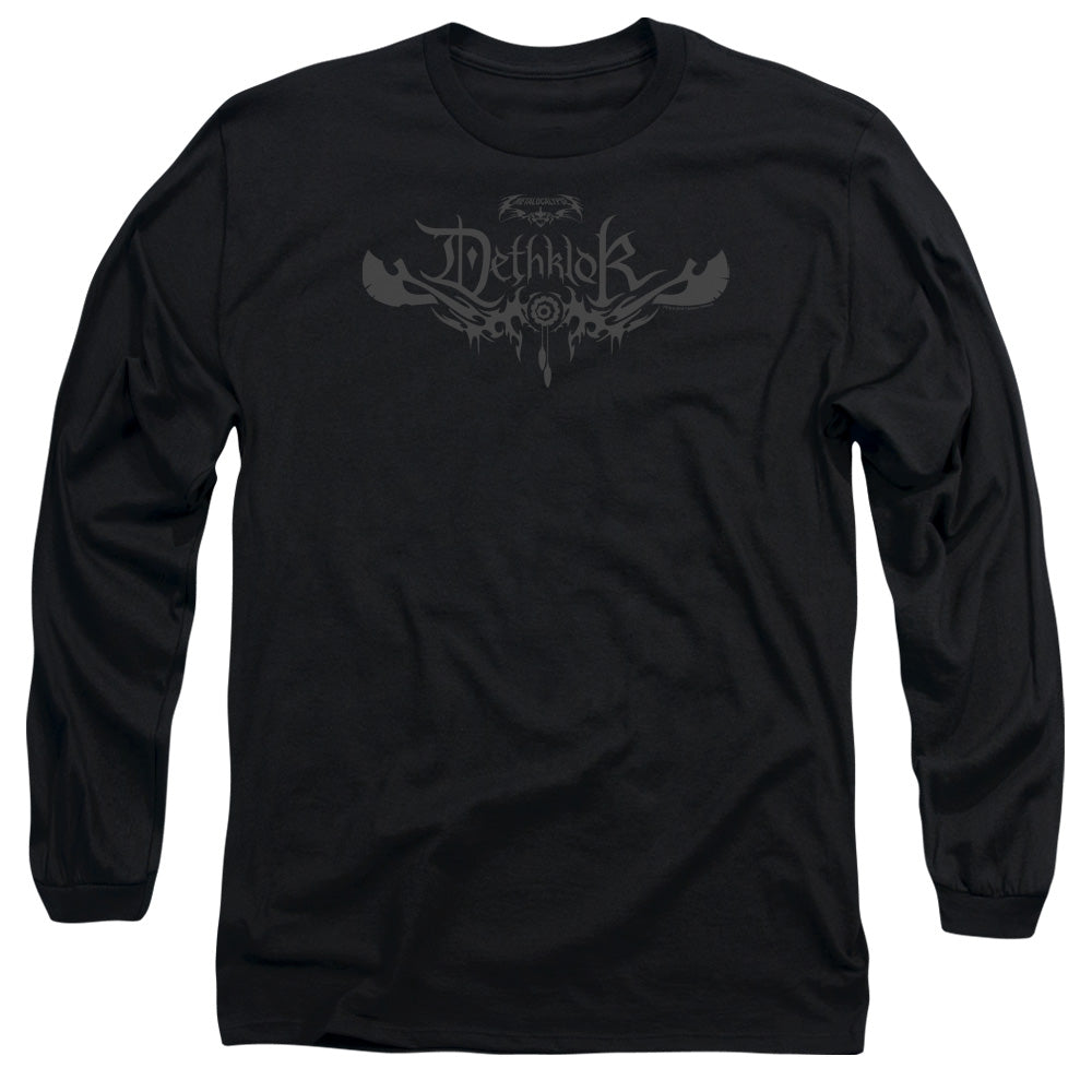 METALOCALYPSE/DETHKLOK LOGO