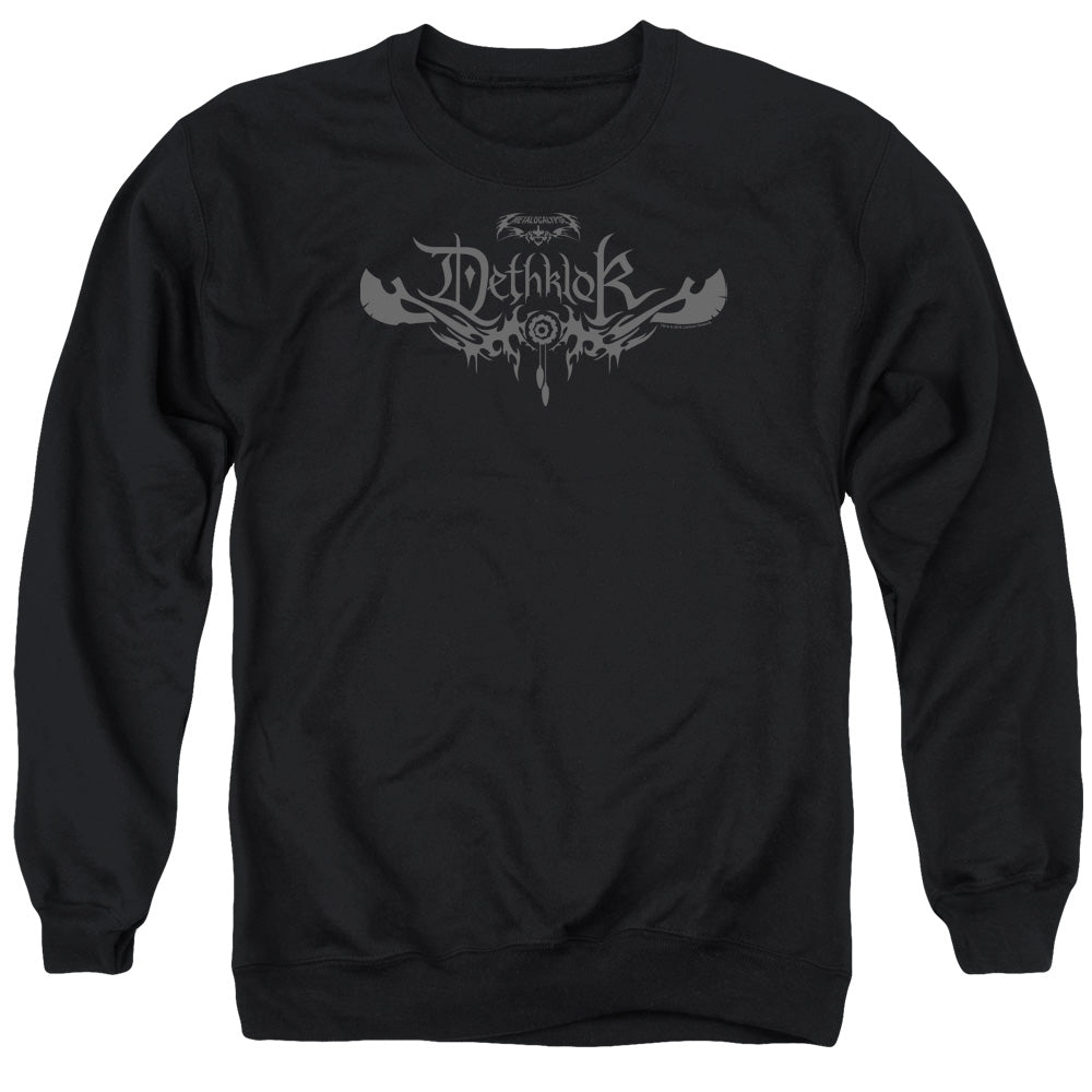 METALOCALYPSE/DETHKLOK LOGO