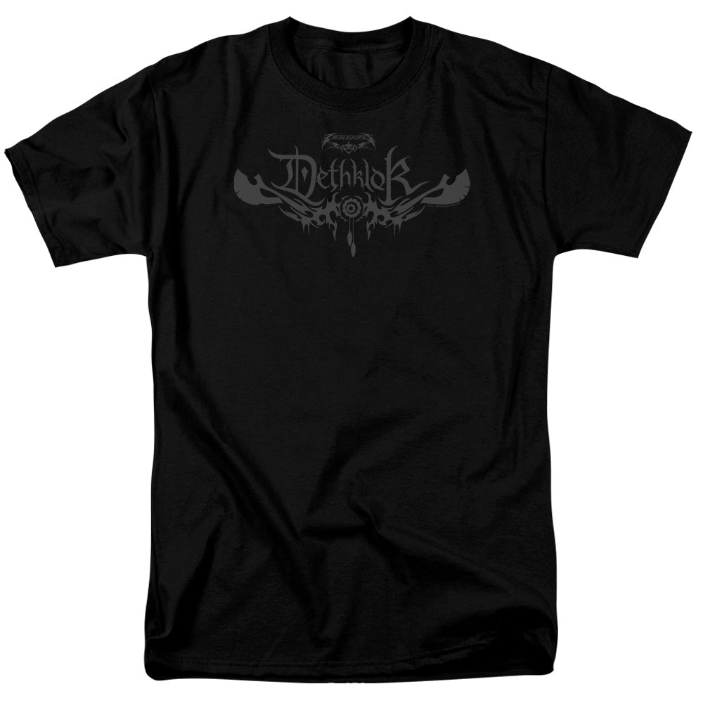 METALOCALYPSE/DETHKLOK LOGO