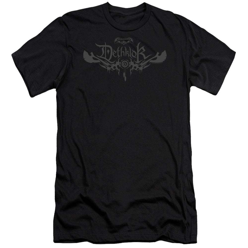 METALOCALYPSE/DETHKLOK LOGO