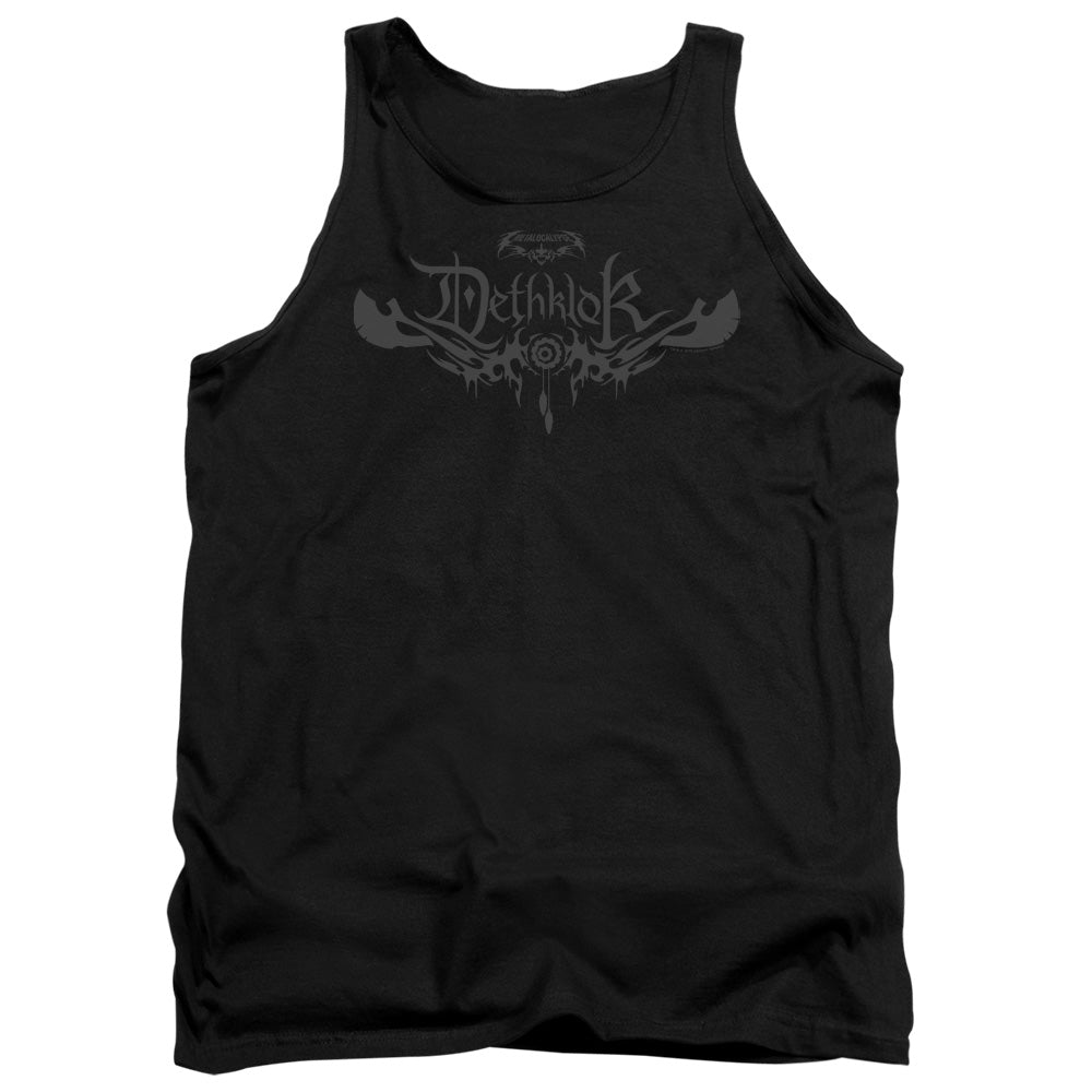 METALOCALYPSE/DETHKLOK LOGO