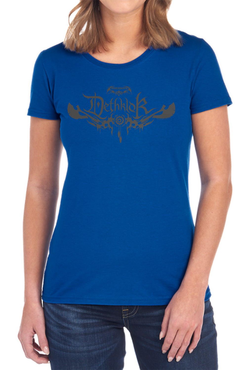 METALOCALYPSE/DETHKLOK LOGO