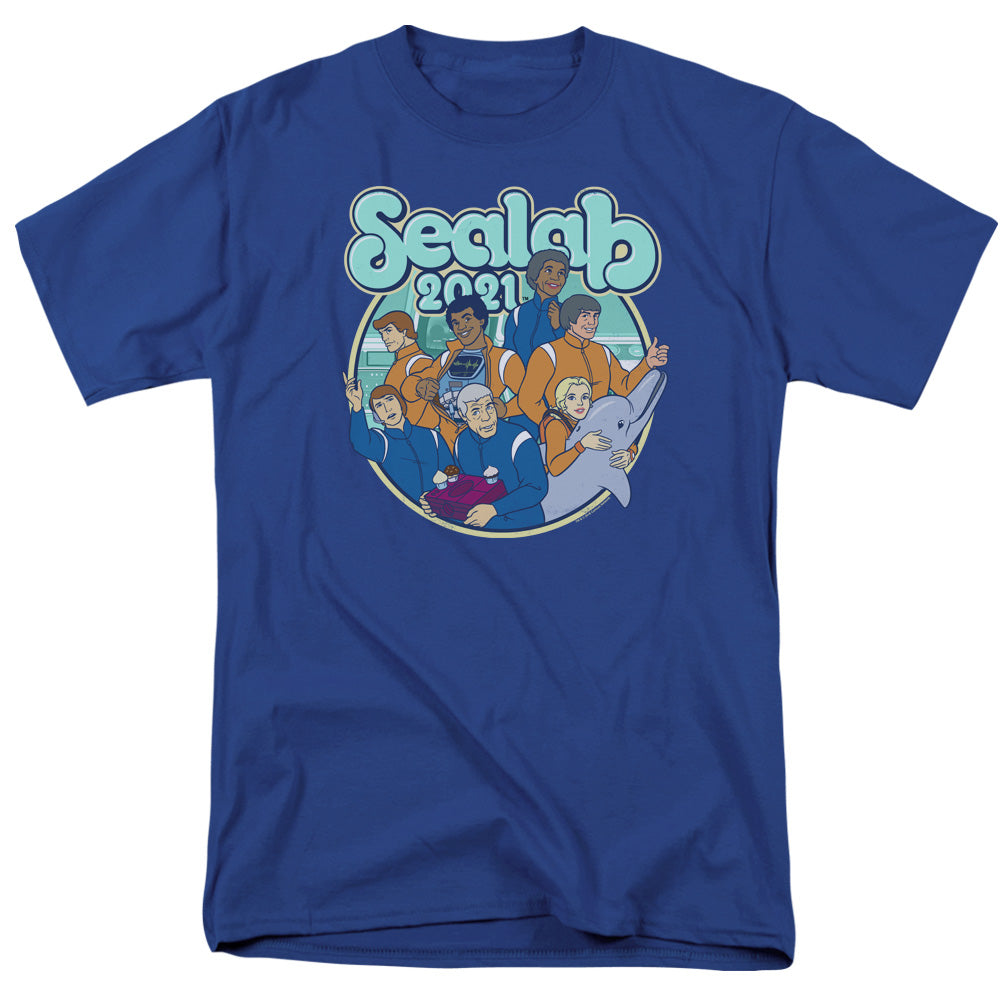 SEALAB 2021/GANGS ALL HERE