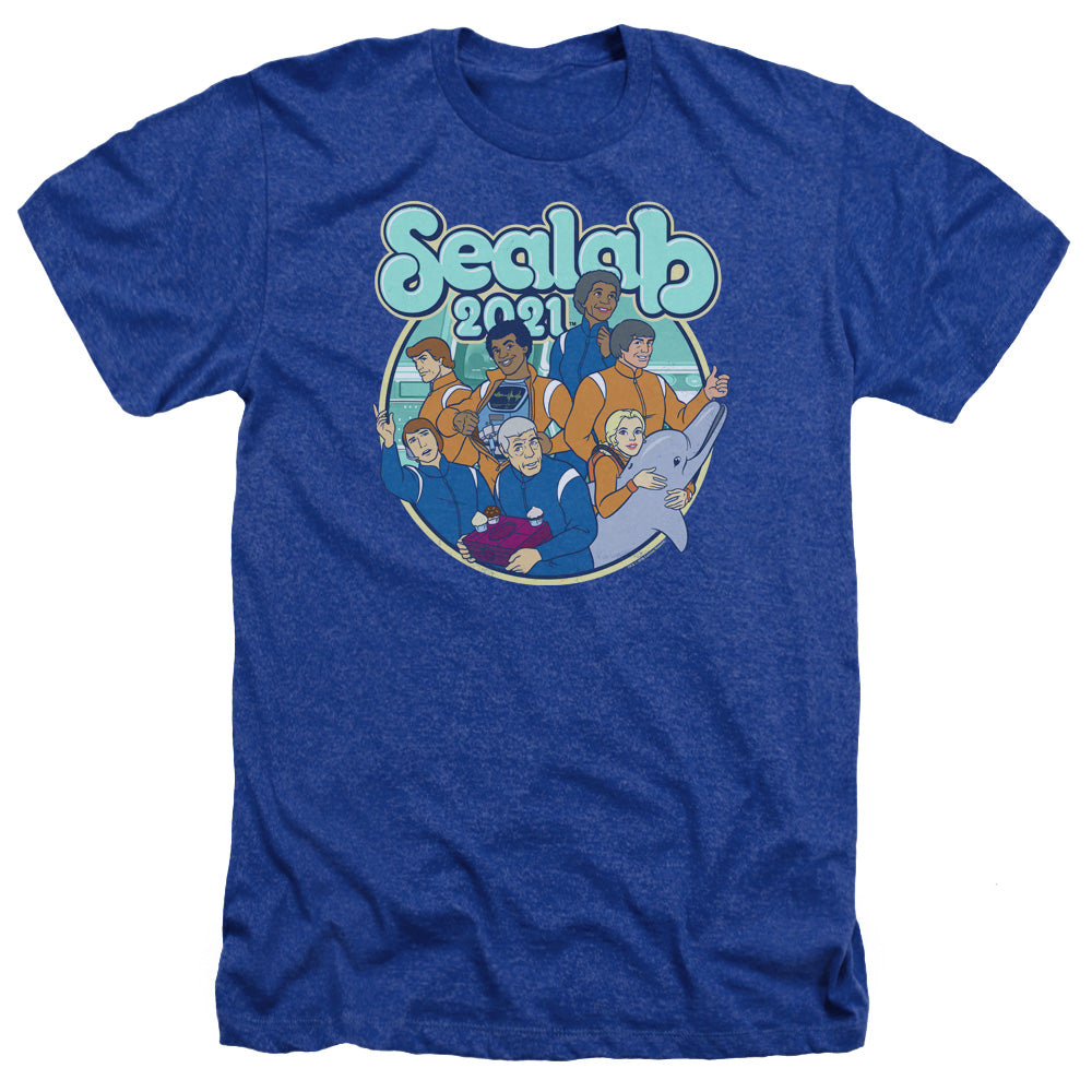 SEALAB 2021/GANGS ALL HERE