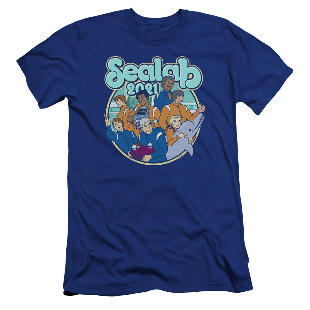 SEALAB 2021/GANGS ALL HERE