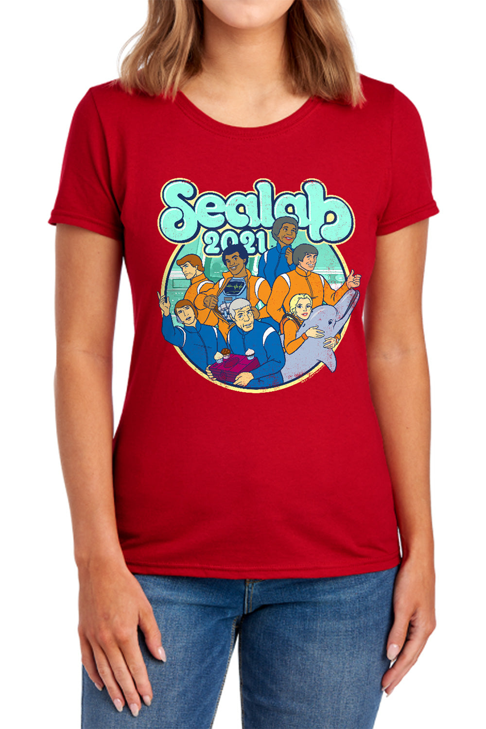 SEALAB 2021/GANGS ALL HERE