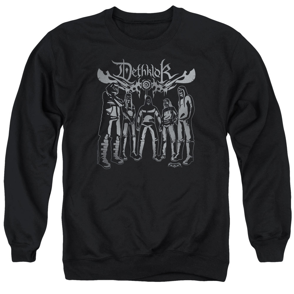 METALOCALYPSE/DETHKLOK BAND
