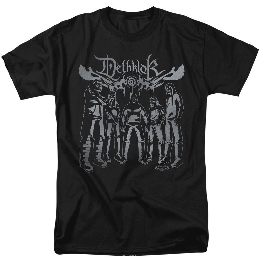 METALOCALYPSE/DETHKLOK BAND