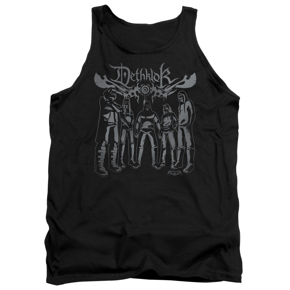 METALOCALYPSE/DETHKLOK BAND