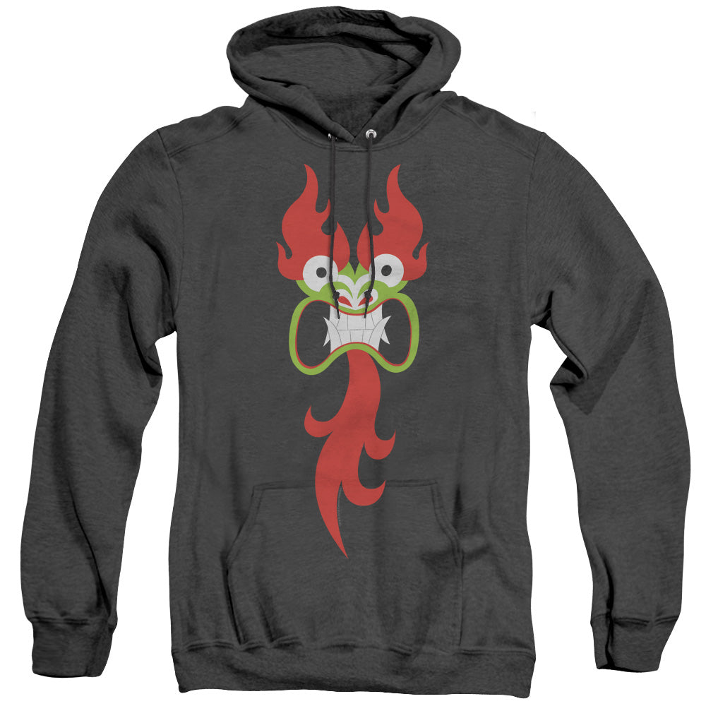 SAMURAI JACK/AKU FACE