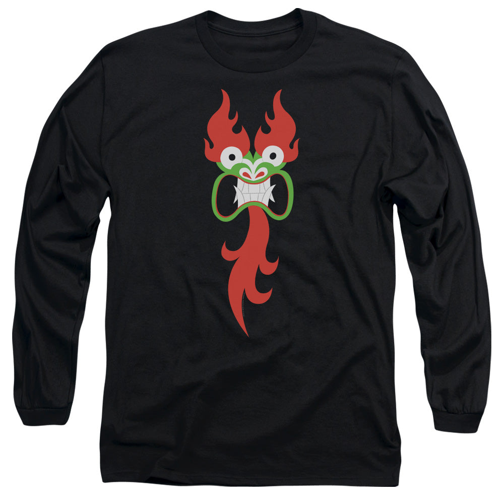 SAMURAI JACK/AKU FACE