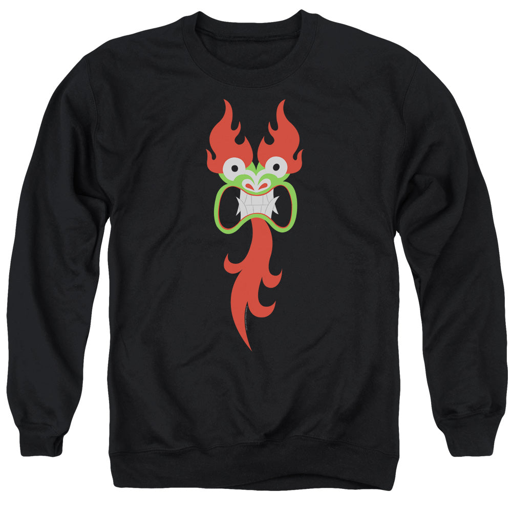 SAMURAI JACK/AKU FACE