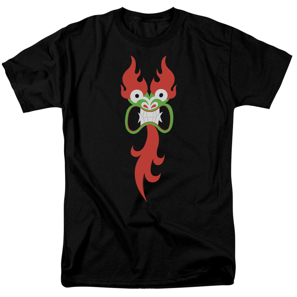 SAMURAI JACK/AKU FACE