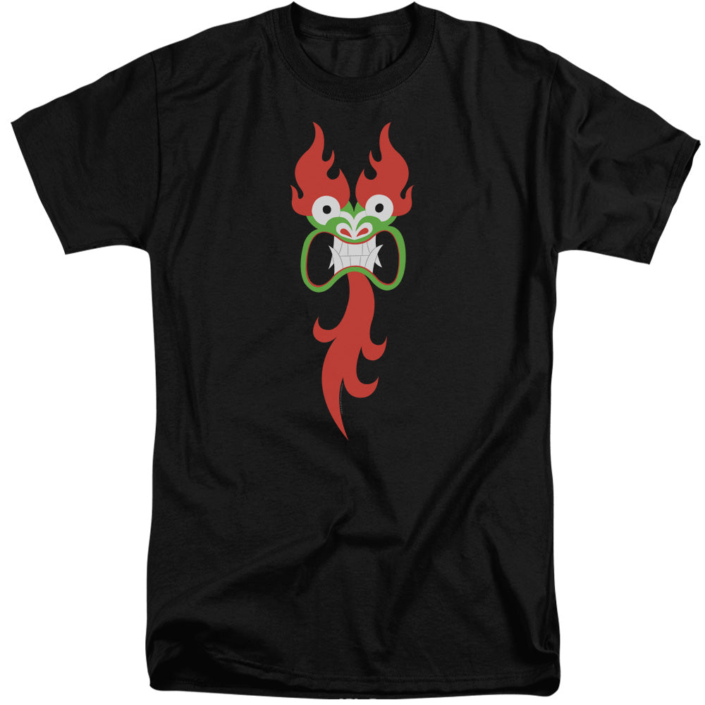 SAMURAI JACK/AKU FACE