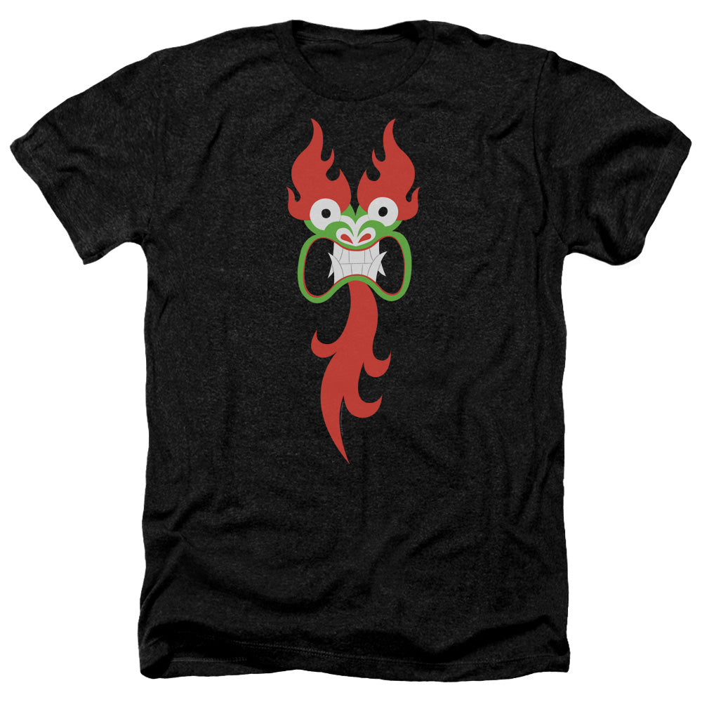 SAMURAI JACK/AKU FACE
