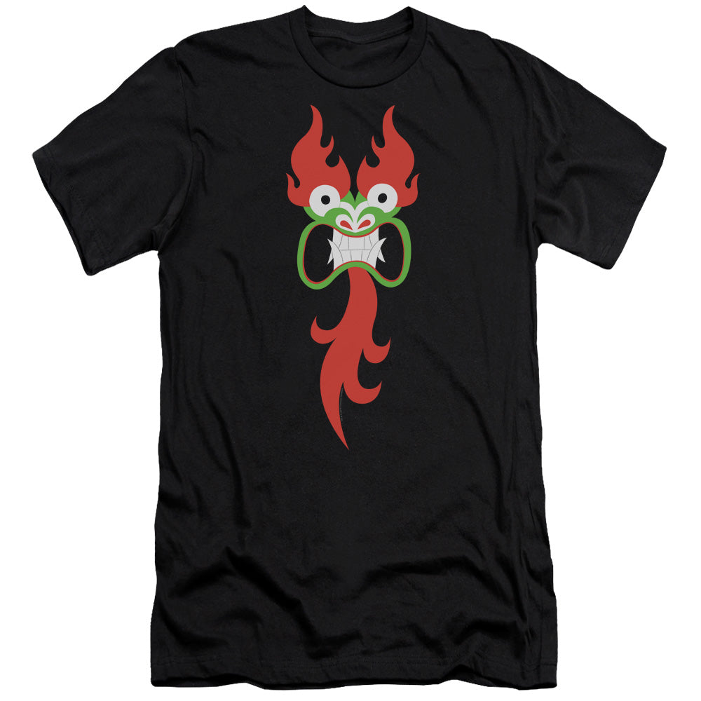 SAMURAI JACK/AKU FACE