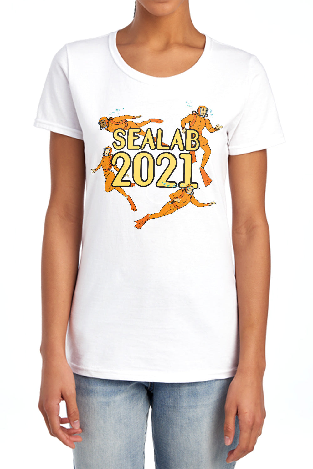 SEALAB 2021/SUIT UP
